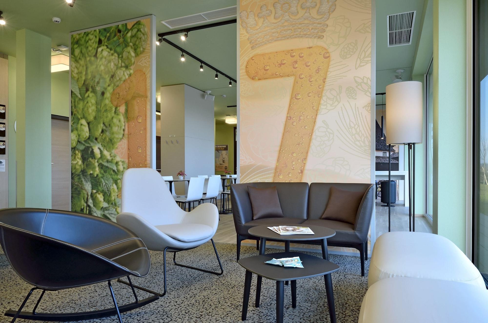 City-sued Hotel Graz