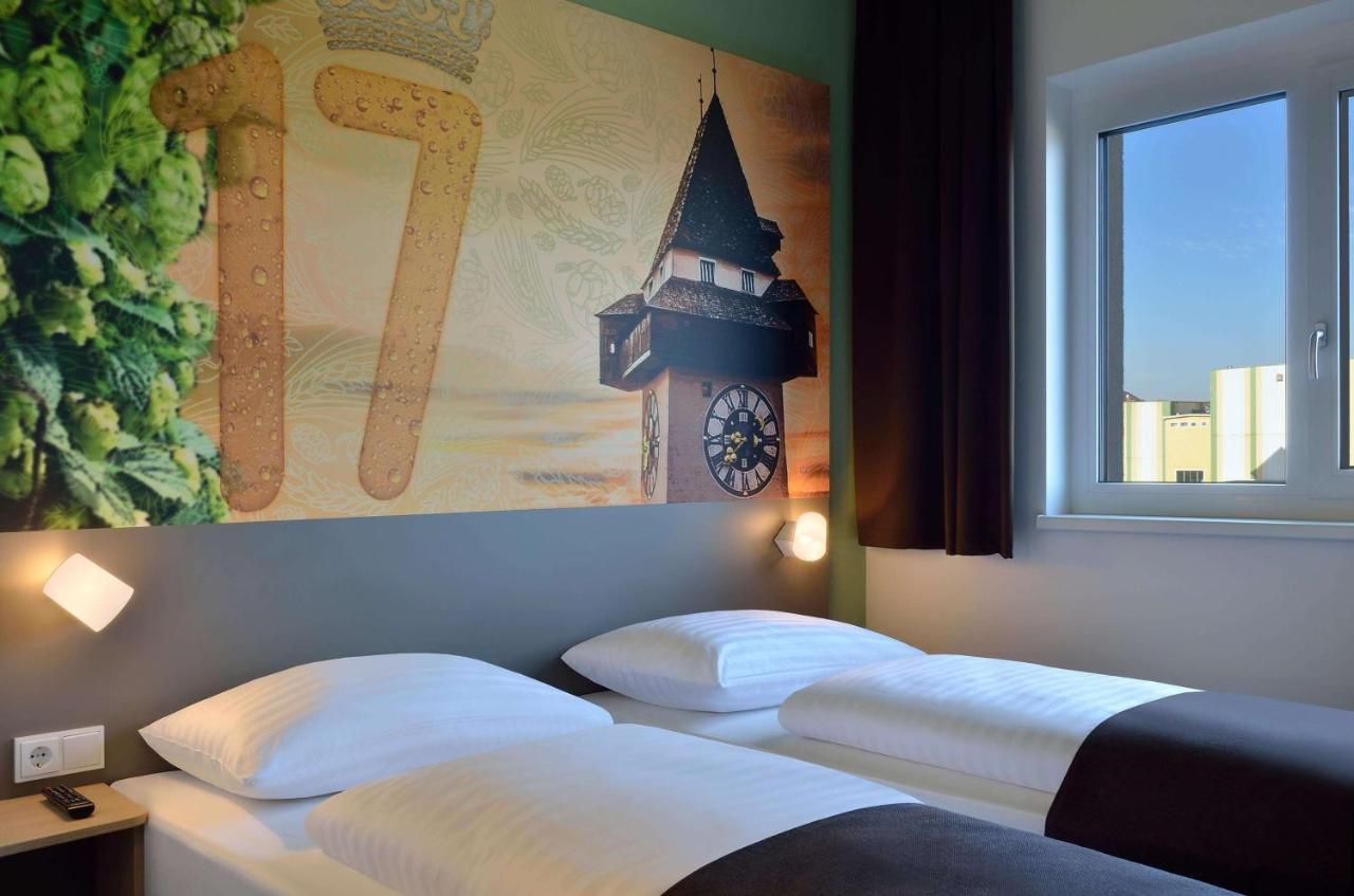 City-sued Hotel Graz