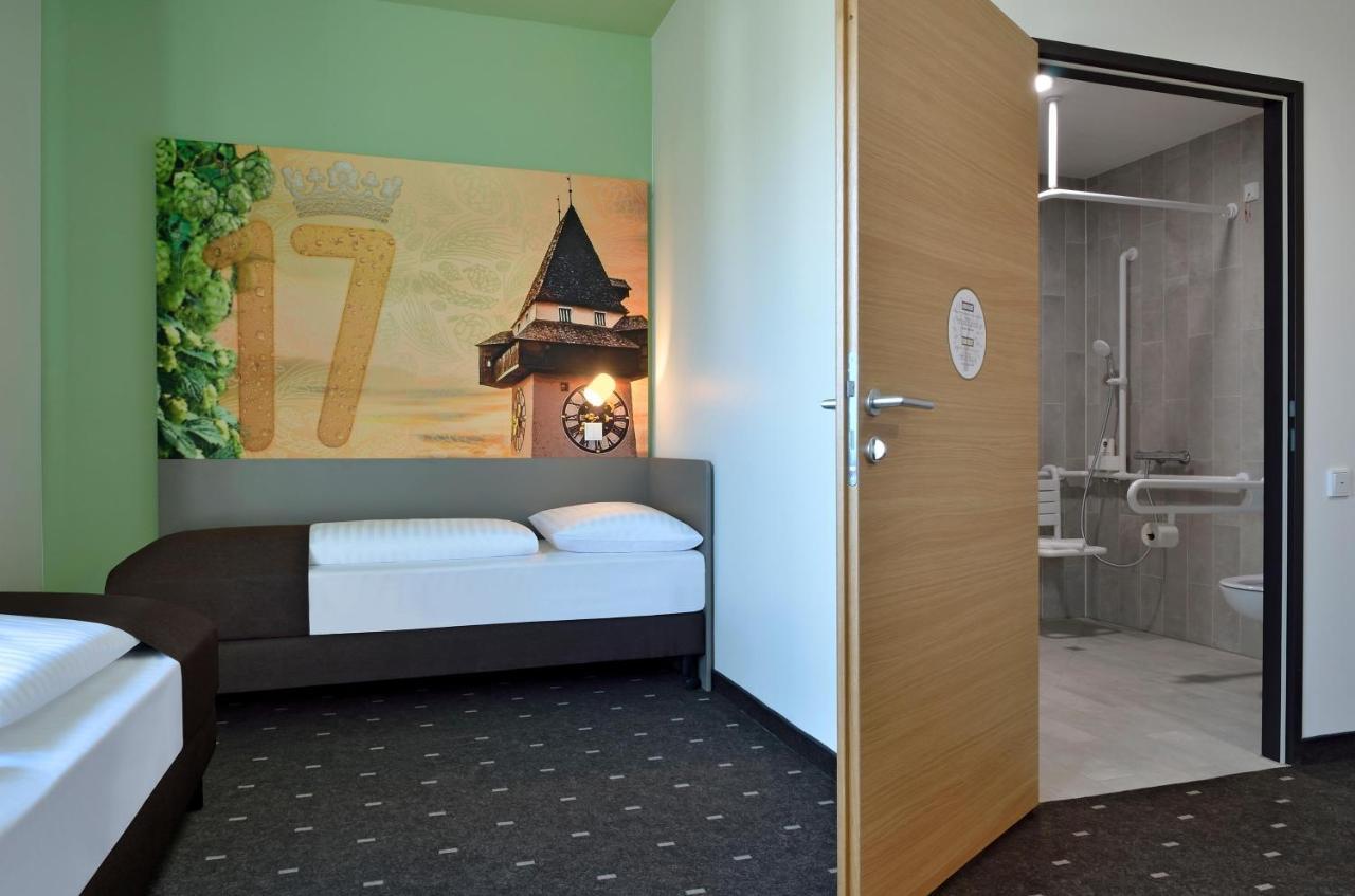Hotel City-sued Graz